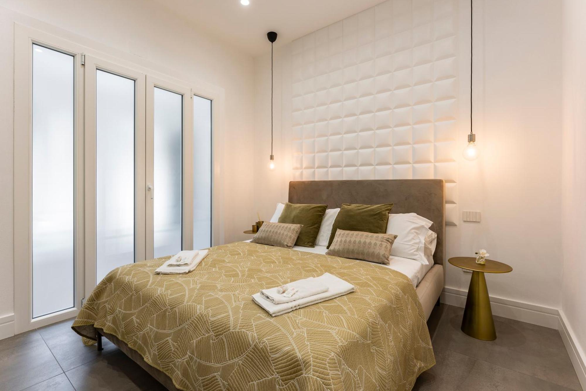 A26 Apartments - Premium Apartment In Naples Nápoles Exterior foto