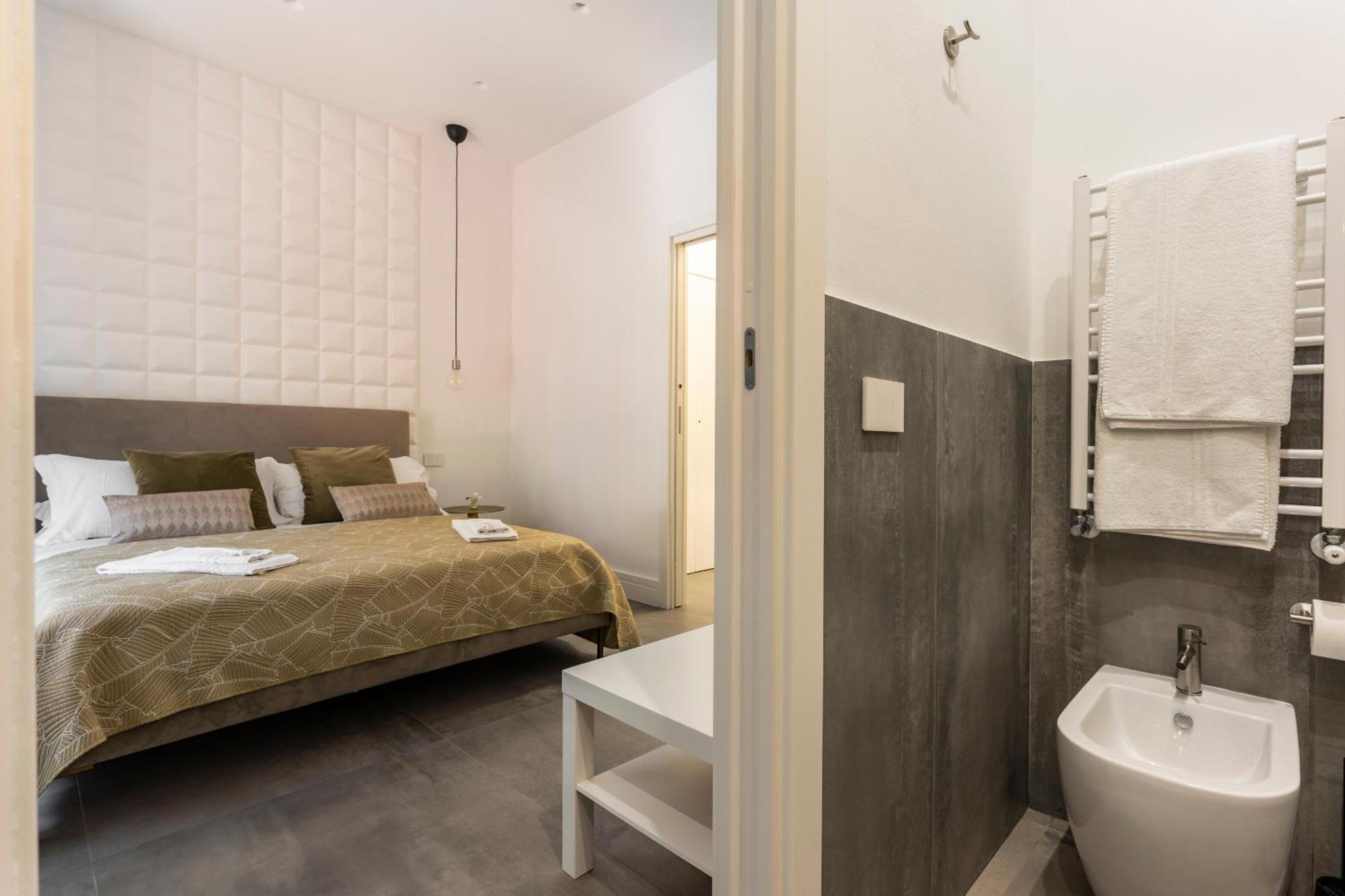A26 Apartments - Premium Apartment In Naples Nápoles Exterior foto